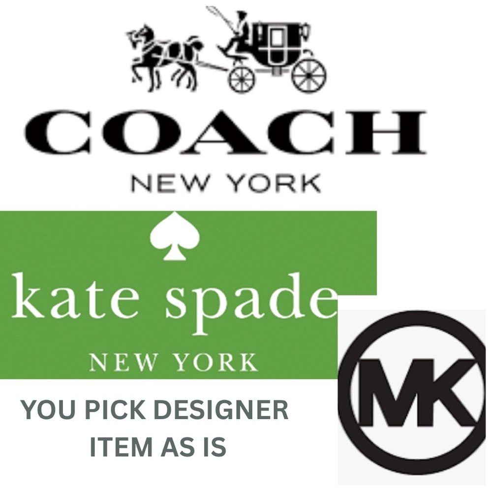 Quicklist Designer Bag Live Auction
